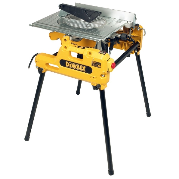 Afbeeldingen van DeWALT Combinatiezaagmachine DW743N