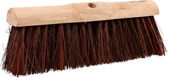 Afbeeldingen van Kelfort Gemeentebezem bruin 45cm