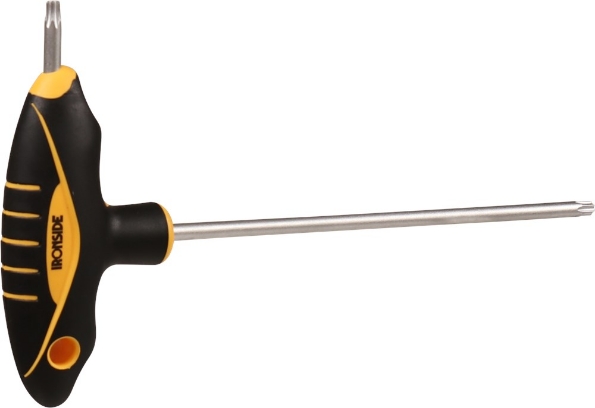 Afbeeldingen van Ironside stiftsleutel t-greep torx