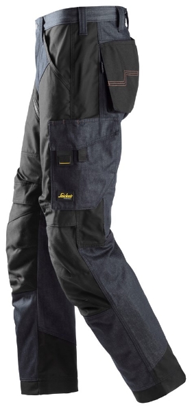 Afbeeldingen van Snickers Workwear RuffWork Denim, Werkbroek