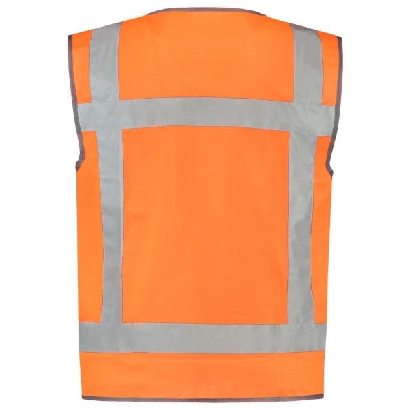 Afbeeldingen van Tricorp vhvest 453017 fl.or.