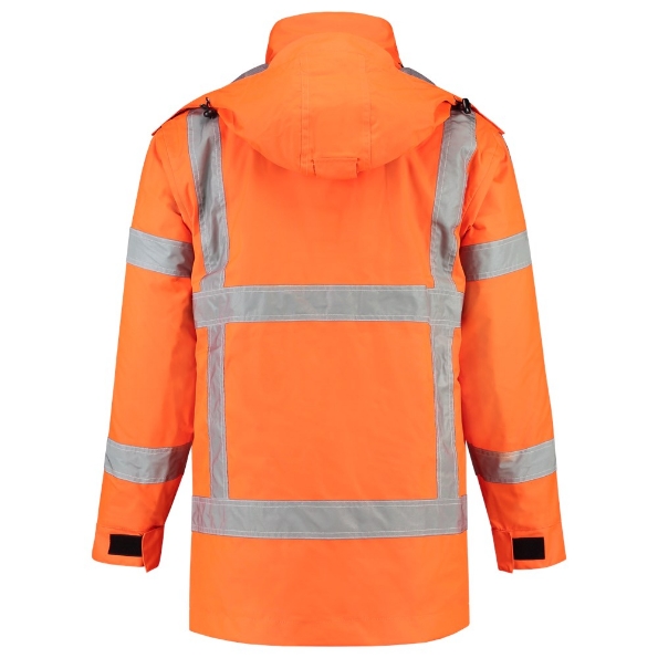 Afbeeldingen van TRICORP SAFETY Parka RWS 403005 oranje 6XL