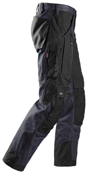 Afbeeldingen van Snickers Workwear RuffWork Denim, Werkbroek