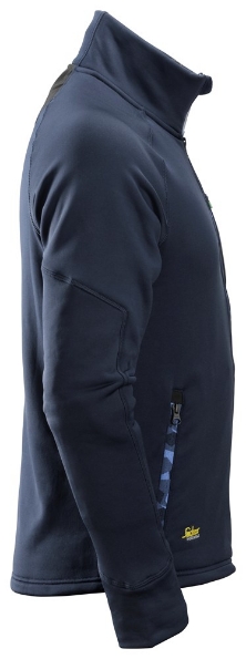 Afbeeldingen van Snickers Workwear FlexiWork, Stretch Fleece Jack