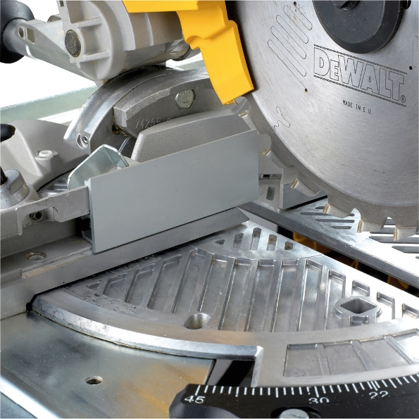 Afbeeldingen van DeWALT Combinatiezaagmachine DW743N