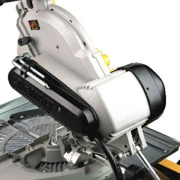 Afbeeldingen van DeWALT Combinatiezaagmachine DW743N