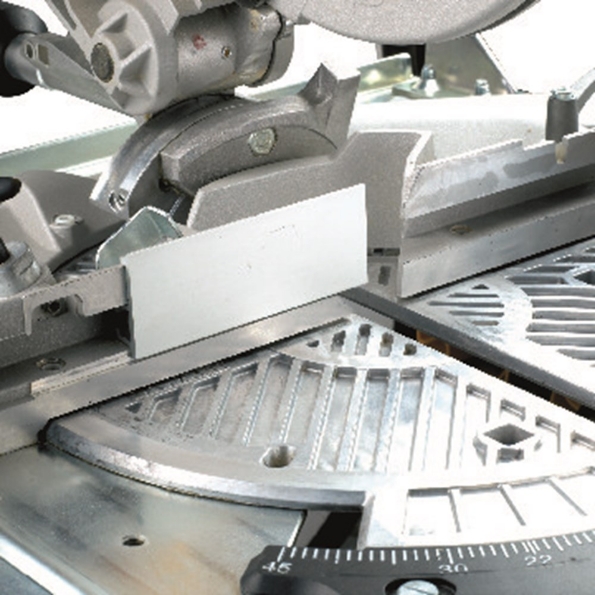 Afbeeldingen van DeWALT Combinatiezaagmachine DW743N
