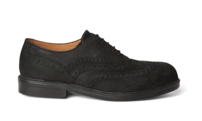 Afbeeldingen van David suede vh-schoen lg s3