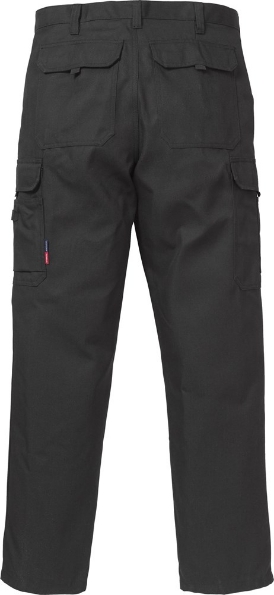 Afbeeldingen van Kansas broek 100254 zwart
