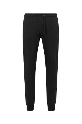 Afbeeldingen van Stedman joggingbroek unisex zwart
