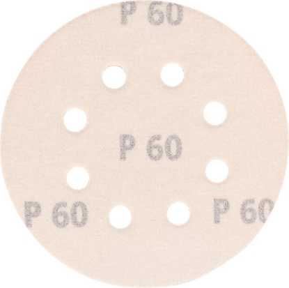 Afbeeldingen van Kelfort klitschuurschijf 125mm k60 (10)