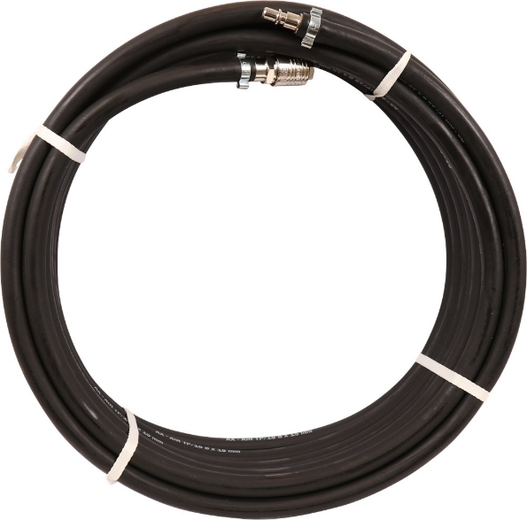 Afbeeldingen van Ironside Luchtslang rubber 8x15mm  10 meter