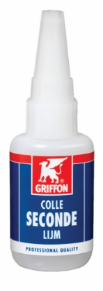 Afbeeldingen van Griffon Secondelijm Flacon 20 g