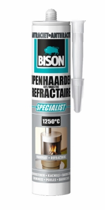 Afbeeldingen van Bison Openhaardenkit Koker 530 g