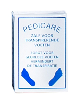 Afbeeldingen van Emma Safety Footwear Pedicare voetzalf MM000045 30ml