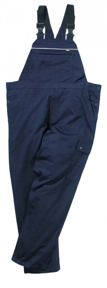Afbeeldingen van Hydrowear amerikaanse overall navy