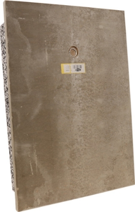 Afbeeldingen van Kelfort Vloerluik geïsoleerd 495 x 695 mm RC3,5