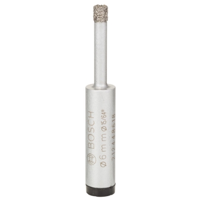 Afbeeldingen van Bosch PRO Ceramic dry diamantboor, 6x33x13mm