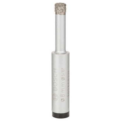 Afbeeldingen van Bosch PRO Ceramic dry diamantboor, 8x33x13mm