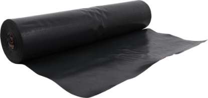 Afbeeldingen van Kelfort DPC-slabbenfolie  300mu 90cm 50m