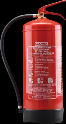 Afbeeldingen van Gloria PD6GA Poederblusser 6 kilo