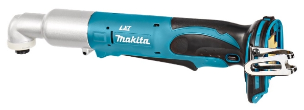 Afbeeldingen van Makita 18 V Haakse slagschroevendraaier DTL061ZJ