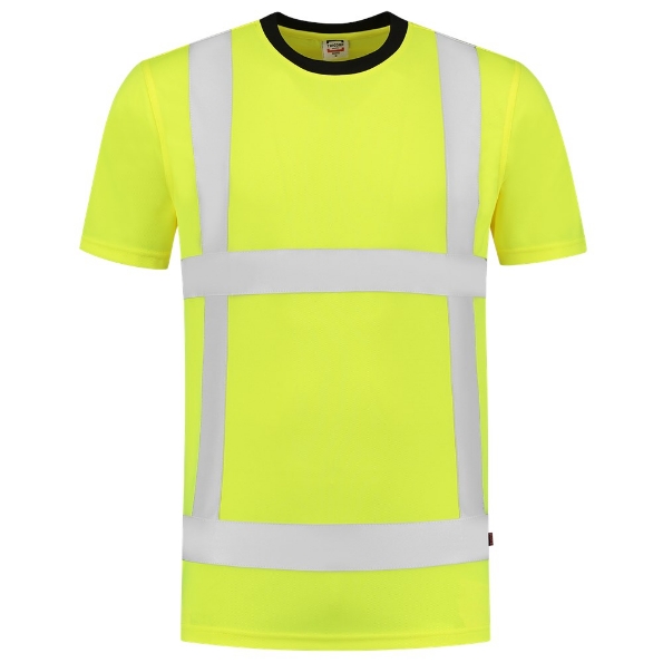 Afbeeldingen van Tricorp t-shirt km rws geel