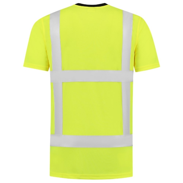 Afbeeldingen van Tricorp t-shirt km rws geel