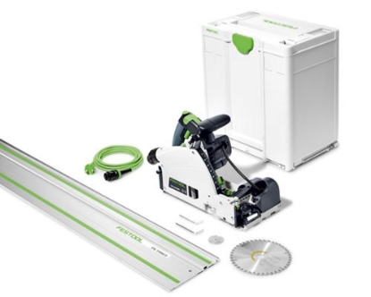 Afbeeldingen van Festool Invalcirkelzaagmachine TSV 60 KEBQ-Plus-FS