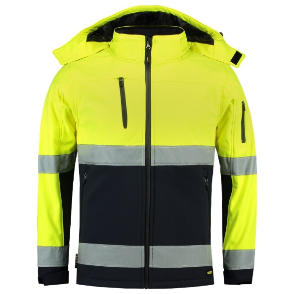 Afbeeldingen van Tricorp softshell 403007 fl.gl/n