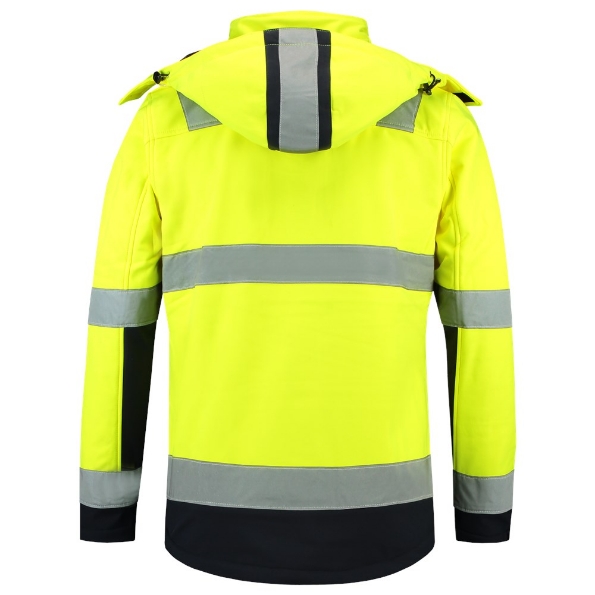 Afbeeldingen van Tricorp softshell 403007 fl.gl/n
