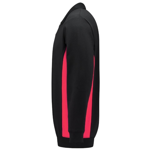 Afbeeldingen van Tricorp polosweater bicolor