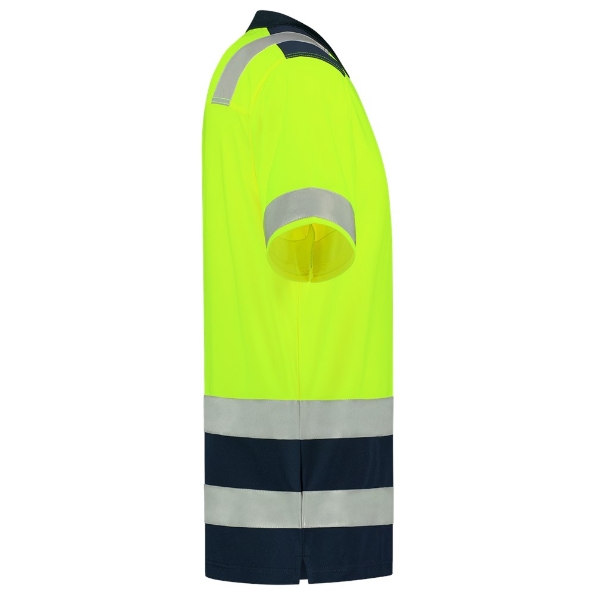 Afbeeldingen van Tricorp polo High-Vis ink-yellow