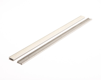 Afbeeldingen van Alprokon Brandwerend stijlprofiel Ferno-Tec no. 302 / 2400 mm