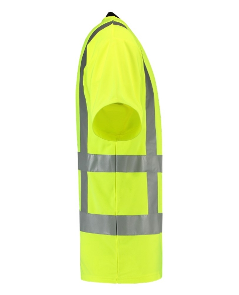 Afbeeldingen van TRICORP SAFETY T-shirt RWS  103001 Fluor Geel 7XL