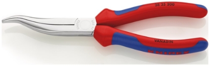 Afbeeldingen van KNIPEX Mechanicatang met meer-componentengrepen 200mm