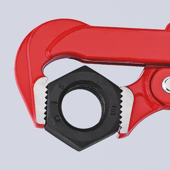 Afbeeldingen van KNIPEX Pijptang 90° 310