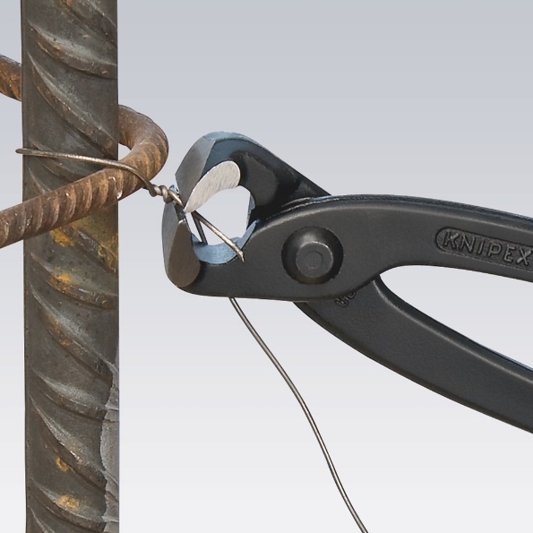 Afbeeldingen van KNIPEX Moniertang, (rabitz- en vlechtertang) 220