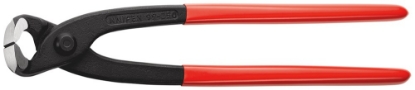 Afbeeldingen van KNIPEX Moniertang, (rabitz- en vlechtertang) 250 geplastificeerde handgreep
