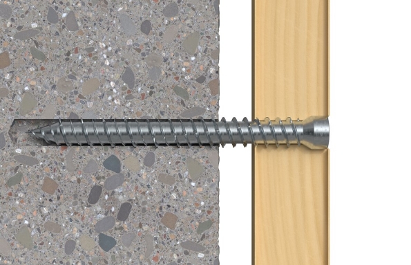 Afbeeldingen van Fischer Kozijnschroef cilinderkop FFSZ TX30 7,5 x 8
