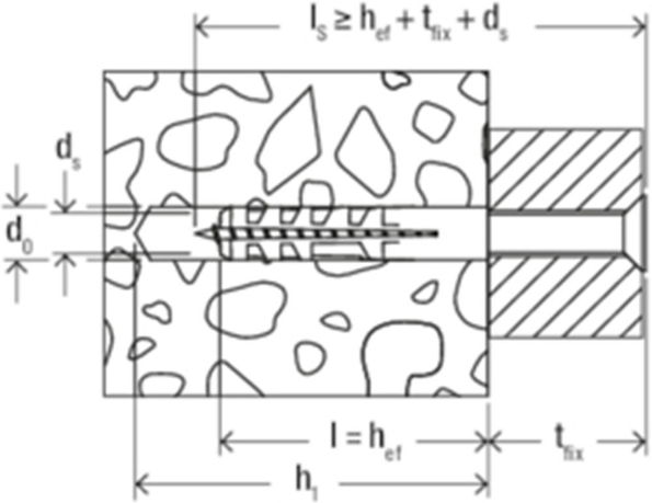 Afbeeldingen van fischer Plug S5 DP (200)
