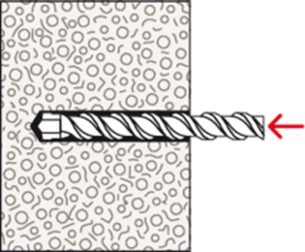 Afbeeldingen van fischer Gasbetonplug GB14