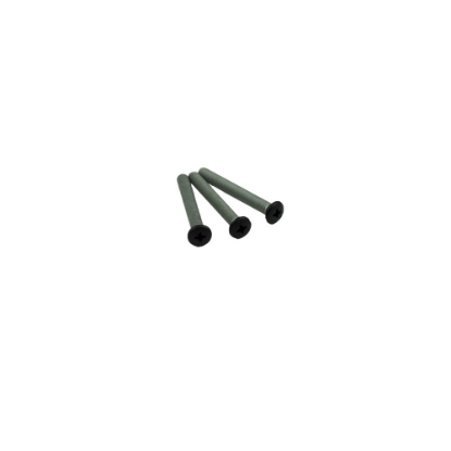 Afbeeldingen van Oxloc Schroevenset voor langschild zwart M6x70 (3)