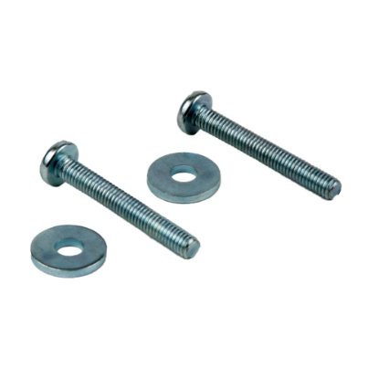 Afbeeldingen van Oxloc Bevestigingsset tbv briefplaat deurdikte 53-62mm