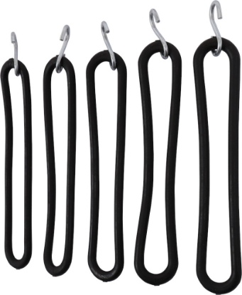 Afbeeldingen van Kelfort Spanrubbers 40cm met s-haak (5)