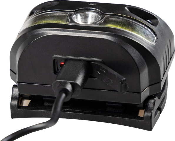 Afbeeldingen van Kelfort Hoofdlamp oplaadbaar 250LM Type C