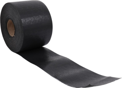 Afbeeldingen van Kelfort dpc slabbenfolie 300mµ 10cm x 50m