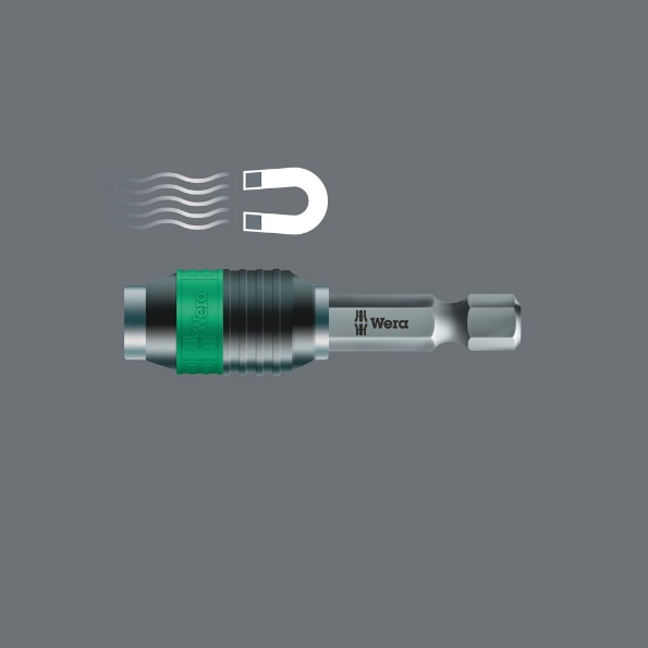 Afbeeldingen van Wera Bitset Bit-Check 12 Diamond 12 delig
