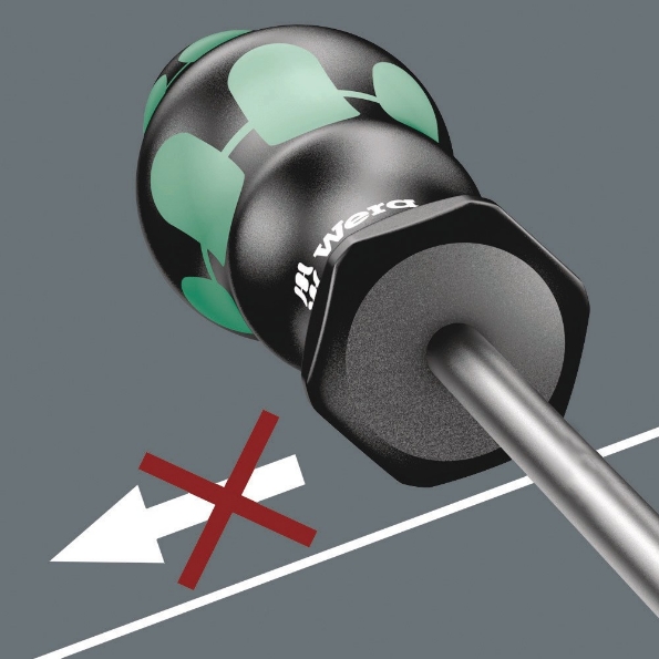 Afbeeldingen van Wera Schroevendraaier torx T40 130 mm