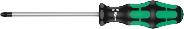 Afbeeldingen van Wera Schroevendraaier torx T40 130 mm